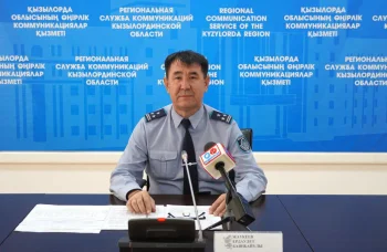 ПОЛИЦЕЙЛЕР КҮШЕЙТІЛГЕН РЕЖИМДЕ ЖҰМЫС ІСТЕЙДІ