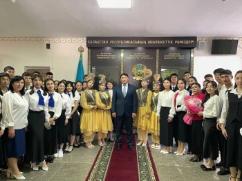 СЫР ЕЛІНДЕ «МЕКТЕБІМ – МЕЙІРІМ МЕКЕНІ» АТТЫ САЛТАНАТТЫ ШАРА ҰЙЫМДАСТЫРЫЛДЫ