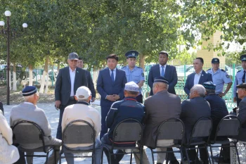 БАСТЫ ТАЛАП – АУЫЛДАРДЫ ДАМЫТУ