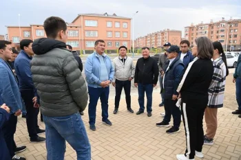 СЫР ӨҢІРІНДЕГІ АЛҒАШҚЫ  "ЖАЙЛЫ МЕКТЕП"  ЖАҚЫН КҮНДЕРІ АШЫЛАДЫ