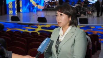 АЛМАТЫ ҚАЛАСЫНДА ҚЫЗЫЛОРДА ОБЛЫСЫНЫҢ ӨНЕР КҮНДЕРІ ӨТЕДІ