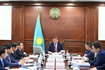 ҚЫЗЫЛОРДА ОБЛЫСТЫҚ АУМАҚТЫҚ ИНСПЕКЦИЯСЫНЫҢ БАСШЫСЫ ТАҒАЙЫНДАЛДЫ