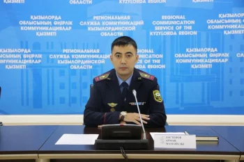 ҚАУІПСІЗДІК ІС-ШАРАЛАРЫ ЖЫЛ БОЙЫ ЖАЛҒАСАДЫ