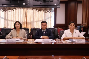 ӘДЕП КОДЕКСІ – СУДЬЯЛАРДЫҢ БАСТЫ ТІРЕГІ