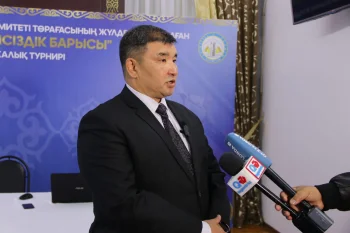 «ҰЛТТЫҚ ҚАУІПСІЗДІК БАРЫСЫ» РЕСПУБЛИКАЛЫҚ ЖАРЫСЫ БАСТАЛДЫ