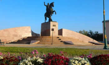 ЖОЛБАРЫС ЖҮРЕКТІ ЖАЛАҢТӨС