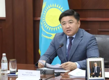 АППАРАТ МӘЖІЛІСІ ӨТТІ