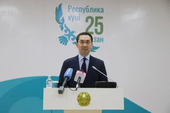 ЕГЕМЕНДІКТІҢ БАСТАУЫ – РЕСПУБЛИКА КҮНІ