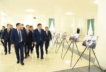 ҚАЗАҚСТАН МӘСЛИХАТТАРЫНЫҢ 30 ЖЫЛДЫҒЫНА АРНАЛҒАН  МЕРЕКЕЛІК ШАРА ӨТТІ