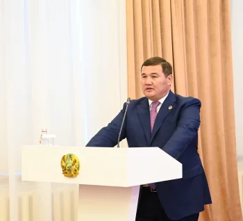 ҚЫЗЫЛОРДА ОБЛЫСЫНДА АУЫЛ ӘКІМДЕРІНІҢ ФОРУМЫ ӨТТІ