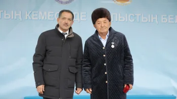 ІҢКӘРДАРИЯ АУЫЛЫНЫҢ ҚҰРЫЛҒАНЫНА – 60 ЖЫЛ