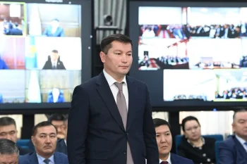 МЕМЛЕКЕТТІК ЕҢБЕК ИНСПЕКЦИЯСЫ КОМИТЕТІ ҚЫЗЫЛОРДА ОБЛЫСЫ БОЙЫНША ДЕПАРТАМЕНТІНІҢ БАСШЫСЫ ТАҒАЙЫНДАЛДЫ