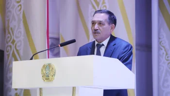 «ТАРИХЫ КЕНЕН, БІРЛІГІ БЕКЕМ ІҢКӘРДАРИЯ» ТАҚЫРЫБЫНДА ТАРИХИ-ТАНЫМДЫҚ КОНФЕРЕНЦИЯ ӨТТІ