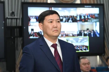 ҚЫЗЫЛОРДА ОБЛЫСЫ БОЙЫНША КӨЛІКТІК БАҚЫЛАУ ИНСПЕКЦИЯСЫНЫҢ БАСШЫСЫ ТАҒАЙЫНДАЛДЫ