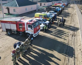 АЗАМАТТЫҚ ҚОРҒАУ ҚЫЗМЕТТЕРІНІҢ КҮШ-ҚҰРАЛДАРЫ МЕН ТЕХНИКАЛАРЫ ҚАРАЛДЫ