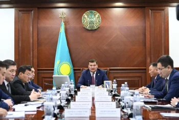 ҮКІМЕТ БАСШЫСЫ АТҚАРЫЛҒАН ЖҰМЫСТАРҒА ОҢ БАҒАСЫН БЕРДІ