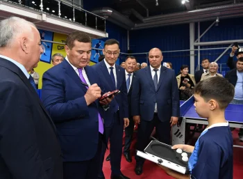 Сыр өңірінде «Руханият жылы» өтуде