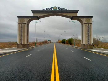 Сыр өңірінде жақсы жағдайдағы жолдың үлесі 92 пайыздан асты