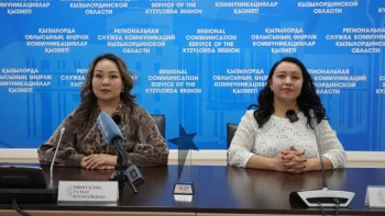 ҚЫЗЫЛОРДАЛЫҚ МҰҒАЛІМ «ӘЛЕМ МҰҒАЛІМІ» АТАҒЫНА ҮМІТКЕР