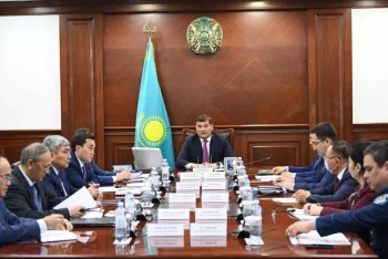 ХАЛЫҚТЫ ӘЛЕУМЕТТІК ҚОРҒАУ САЛАСЫНДАҒЫ РЕТТЕУ ЖӘНЕ БАҚЫЛАУ КОМИТЕТІ ҚЫЗЫЛОРДА ОБЛЫСЫ БОЙЫНША ДЕПАРТАМЕНТІНІҢ БАСШЫСЫ ТАҒАЙЫНДАЛДЫ