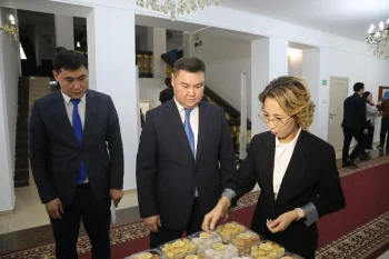 КӘСІПКЕРЛІКТІ ДАМЫТУ – ҚУАТТЫ ЭКОНОМИКАНЫҢ НЕГІЗІ