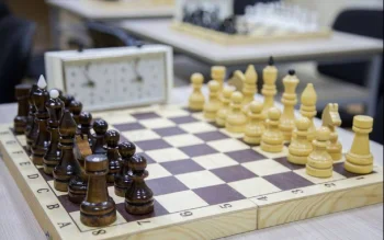 КЛАССИКАЛЫҚ ШАХМАТТАН  ҚЫЗЫЛОРДА ОБЛЫСЫ ӘКІМІНІҢ I АШЫҚ  КУБОГЫ БАСТАЛДЫ