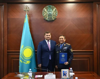 МАХСУДХАН АБЛАЗИМОВТЫ ЗЕЙНЕТ ДЕМАЛЫСЫНА ШЫҒАРЫП САЛДЫ