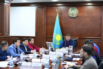 АЛДАҒЫ МІНДЕТТЕР НАҚТЫЛАНДЫ