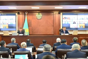 ОБЛЫСТЫҚ МӘСЛИХАТТЫҢ XІX СЕССИЯСЫ ӨТТІ