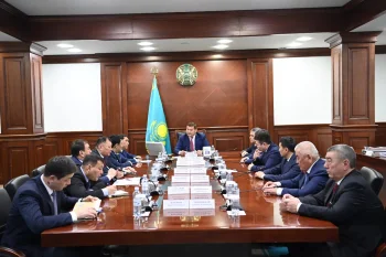 ҚЫЗЫЛОРДА ОБЛЫСТЫҚ ПОЛИЦИЯ ДЕПАРТАМЕНТІНІҢ БАСТЫҒЫ ТАҒАЙЫНДАЛДЫ