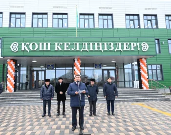 ҚЫЗЫЛОРДА ҚАЛАСЫНДА «ЖАЙЛЫ МЕКТЕП» АШЫЛДЫ