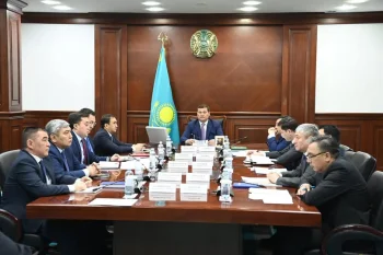 «АРАЛ-СЫРДАРИЯ» БАССЕЙНДІК ИНСПЕКЦИЯСЫНЫҢ БАСШЫСЫ ТАҒАЙЫНДАЛДЫ