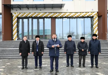 ЖАЛАҒАШ АУДАНЫНДА «РУХАНИЯТ ОРТАЛЫҒЫ» АШЫЛДЫ