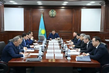 МЕМЛЕКЕТ ҚАРЖЫСЫ МАҚСАТТЫ ЖҰМСАЛУЫ ТИІС