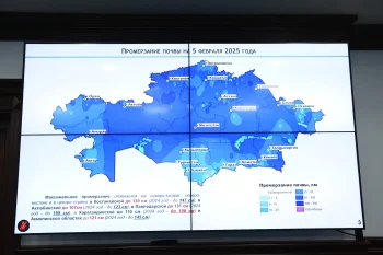 ОБЛЫС АУМАҒЫНДАҒЫ СУ ШАРУАШЫЛЫҒЫНЫҢ ЖАҒДАЙЫ ТҰРАҚТЫ БАҚЫЛАУДА