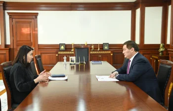 «ҚАЗАҚСТАН ХАЛҚЫНА» ҚОРЫМЕН ӘРІПТЕСТІК БАЙЛАНЫС ЖАЛҒАСАДЫ