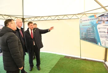 ҚЫЗЫЛОРДА ОБЛЫСЫНДА ҚҰРЫЛЫС ҚАРҚЫНЫ ЖОҒАРЫ