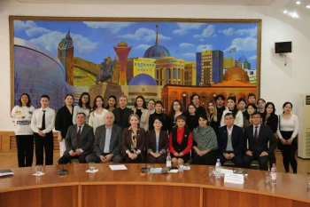 ҚХА 30 ЖЫЛДЫҒЫНА АРНАЛҒАН РЕСПУБЛИКАЛЫҚ КОНФЕРЕНЦИЯ ӨТТІ