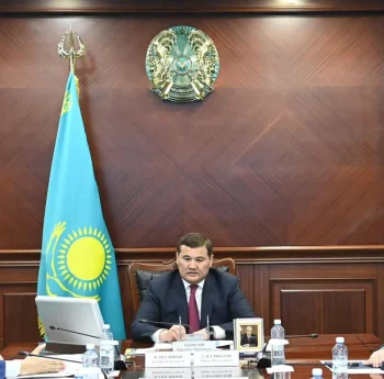 АТҚАРЫЛҒАН ЖҰМЫСТАР ПЫСЫҚТАЛДЫ