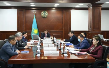 ОБЛЫСТЫҚ САНИТАРИЯЛЫҚ-ЭПИДЕМИОЛОГИЯЛЫҚ БАҚЫЛАУ ДЕПАРТАМЕНТІНІҢ БАСШЫСЫ ТАҒАЙЫНДАЛДЫ