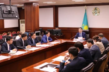 Наурыз айының мерекелері талқыланды