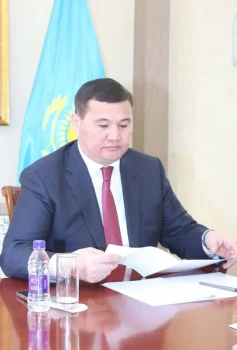 БЕЙЖІҢ ҚАЛАСЫНДА КЕЗДЕСУЛЕР ҰЙЫМДАСТЫРЫЛДЫ