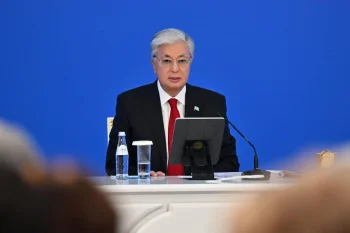 БЕСІНШІ ҚҰРЫЛТАЙ ҚЫЗЫЛОРДАДА ӨТЕДІ