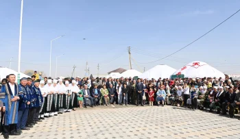 ШИЕЛІ АУДАНЫНДА ДЕНЕ ШЫНЫҚТЫРУ- САУЫҚТЫРУ КЕШЕНІ АШЫЛДЫ