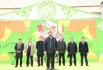 ЖАЛАҒАШТА «НҰР СЕБЕЛЕ, ӘЗ НАУРЫЗ!» МЕРЕКЕЛІК ІС-ШАРАСЫ ӨТТІ