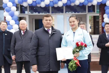 ЖАЛАҒАШТА ДА ДЕНЕ ШЫНЫҚТЫРУ-САУЫҚТЫРУ КЕШЕНІ АШЫЛДЫ