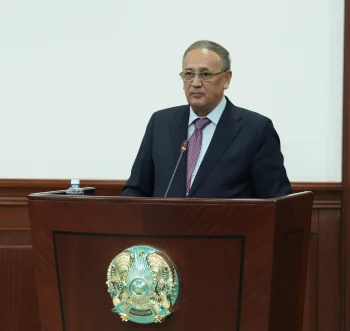 ТЕРРОРИЗМГЕ ҚАРСЫ КОМИССИЯ ОТЫРЫСЫ ӨТТІ