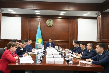 «ТАЗА ҚАЗАҚСТАН» БАҒДАРЛАМАСЫ ТАБЫСТЫ ЖҮЗЕГЕ АСЫРЫЛУДА