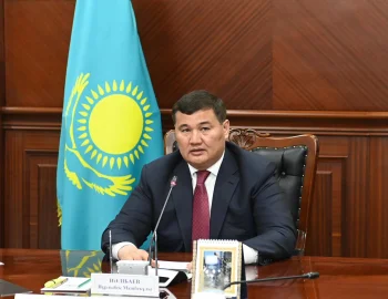 МӘДЕНИЕТ, АРХИВТЕР ЖӘНЕ ҚҰЖАТТАМА БАСҚАРМАСЫНЫҢ БАСШЫСЫ ТАҒАЙЫНДАЛДЫ