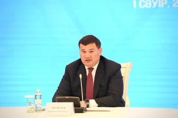 АЙМАҚ БАСШЫСЫ БИЗНЕС ӨКІЛДЕРІМЕН КЕЗДЕСТІ